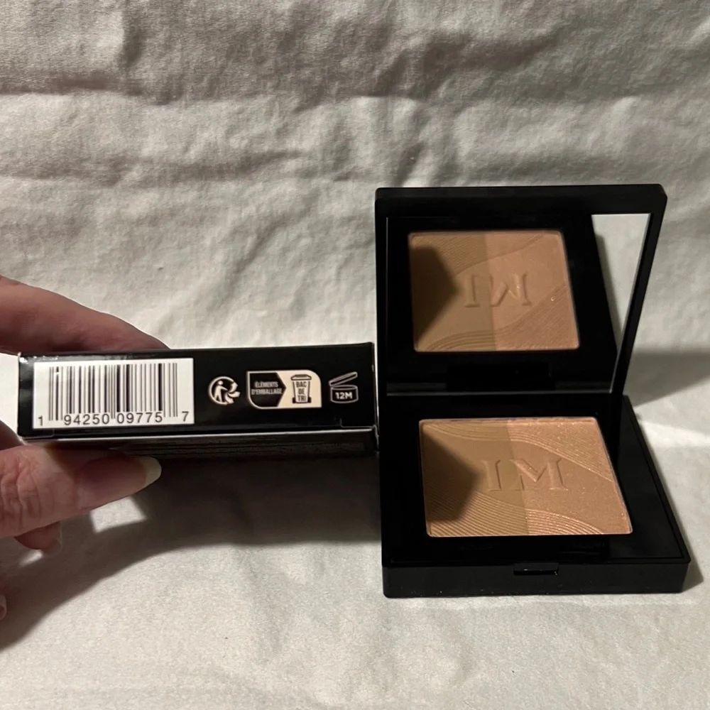 Laura Mercier Bronze Color Infusion — 10 Sainte-Croix